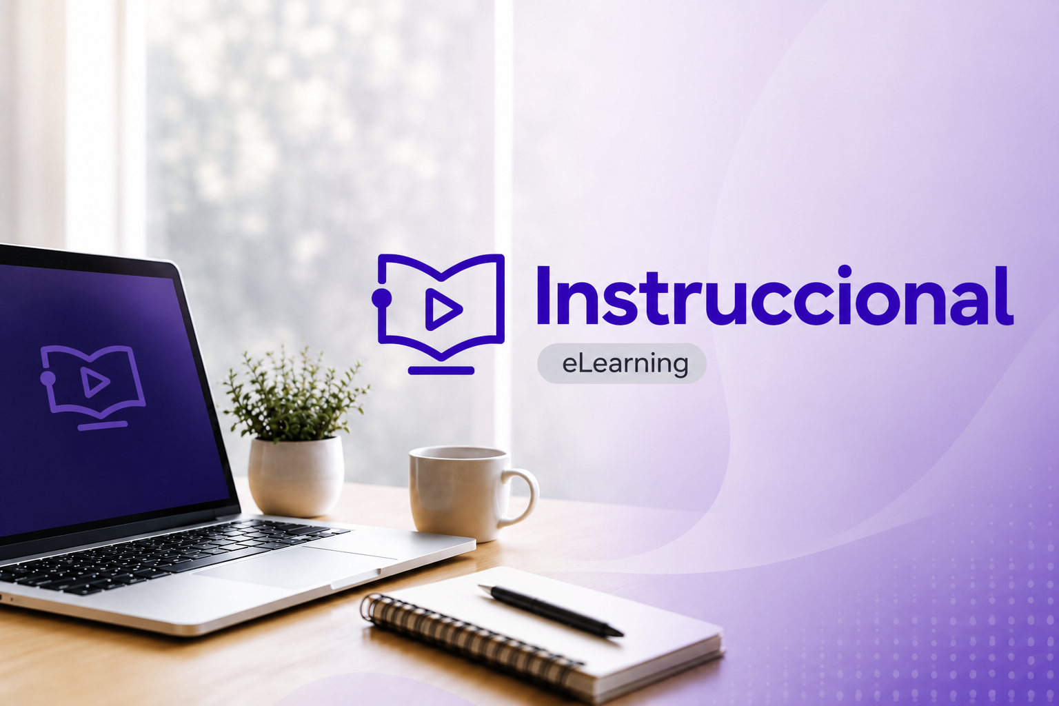 Identidad de Instruccional eLearning aplicada al campus virtual